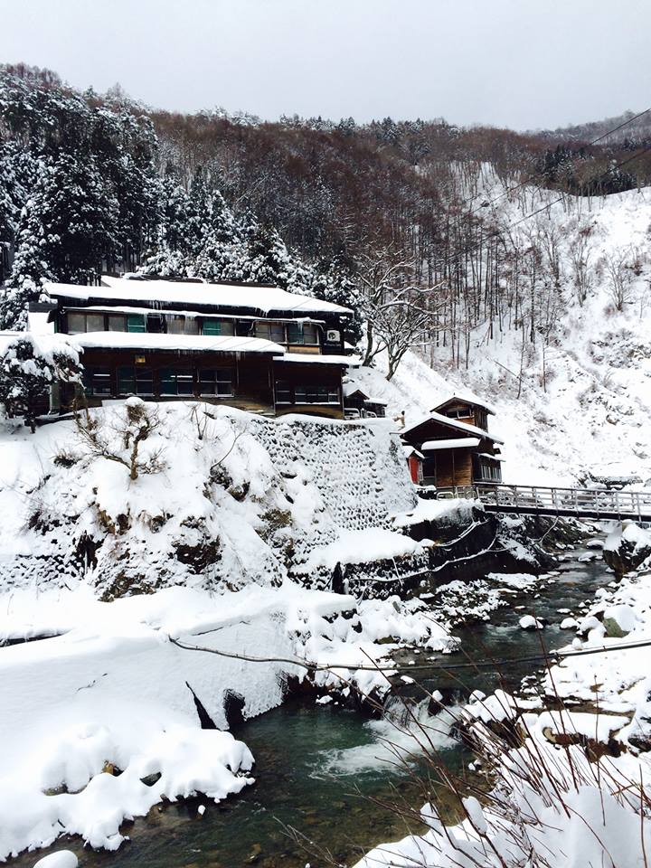 Nagano Scenery