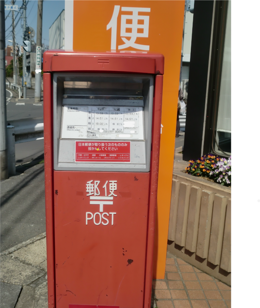 How do I send a post card from JAPAN? Japanese Culture