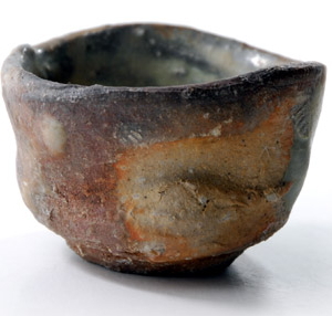 Japanese Iga Ceramic Pot